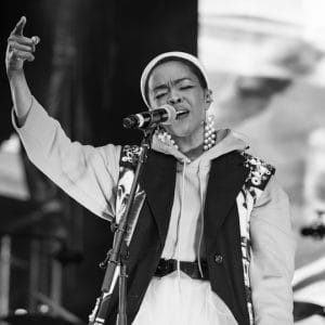 Lauryn Hill at Kongsberg Jazz Festival