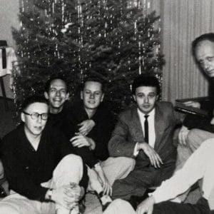 Mattachine Society Founders
