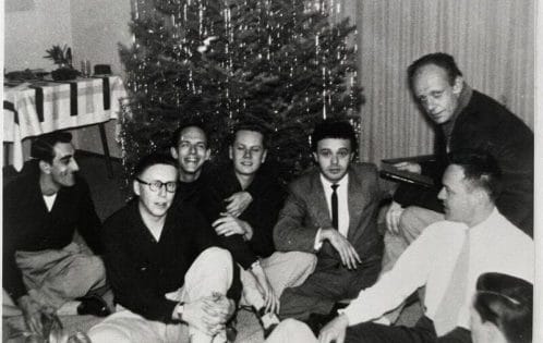 Mattachine Society Founders