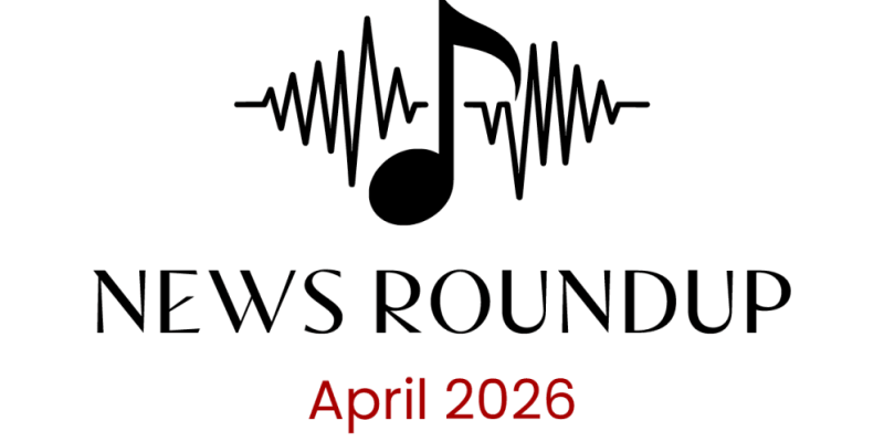 News Roundup for April 2026