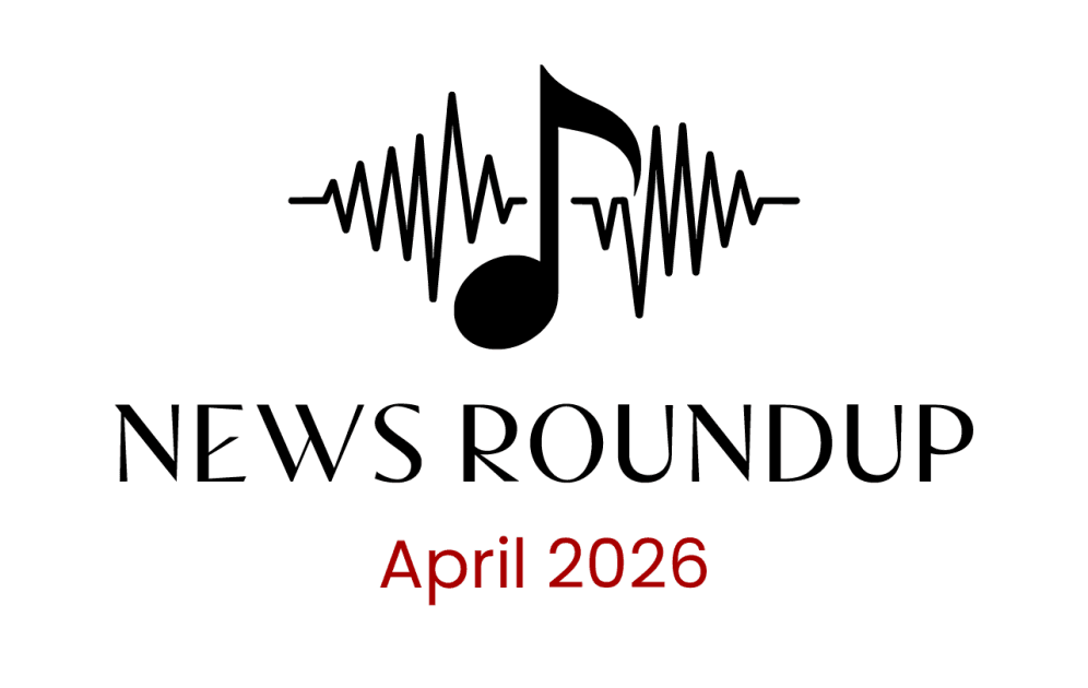 News Roundup for April 2026