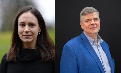 Catherine + Helmut Merged