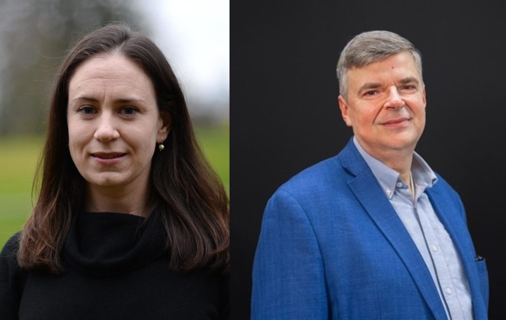 Catherine + Helmut Merged