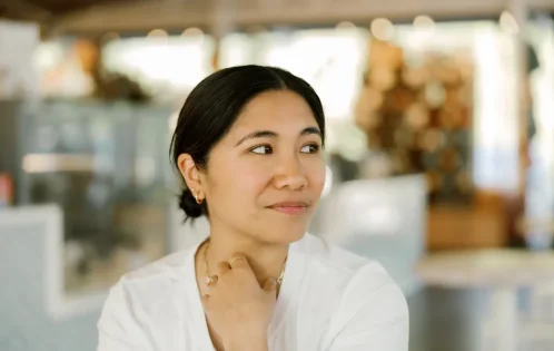 Elaine Andres headshot