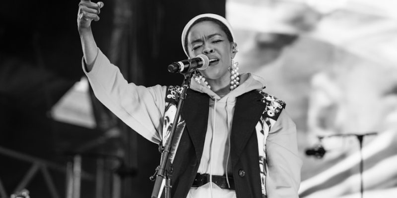 Lauryn Hill at Kongsberg Jazz Festival
