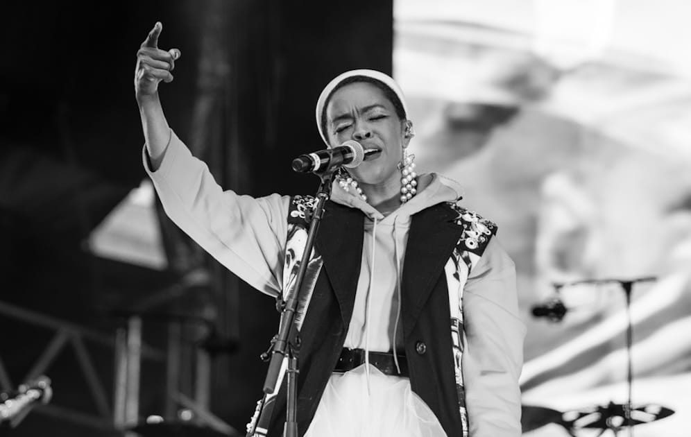 Lauryn Hill at Kongsberg Jazz Festival