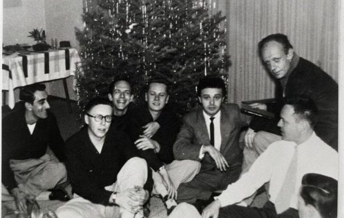 Mattachine Society Founders