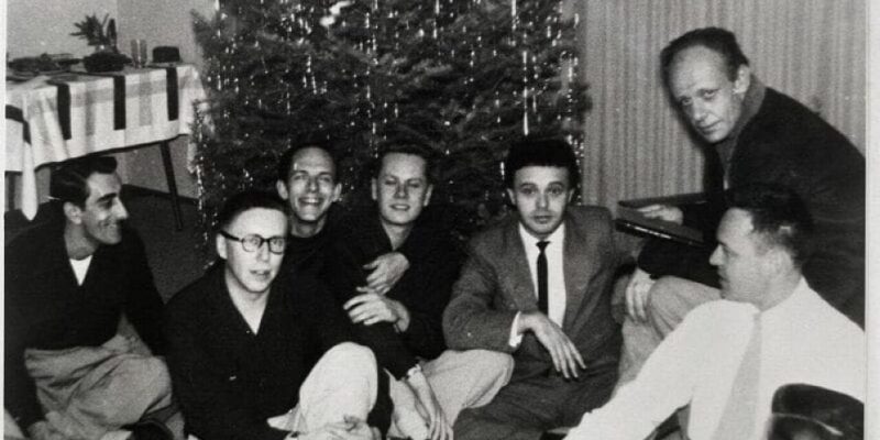 Mattachine Society Founders