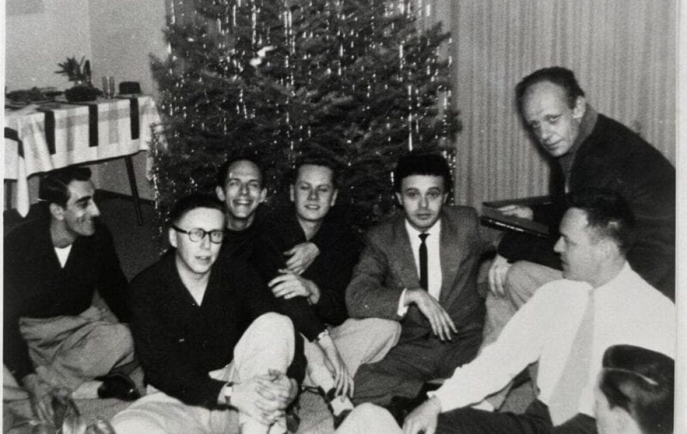 Mattachine Society Founders