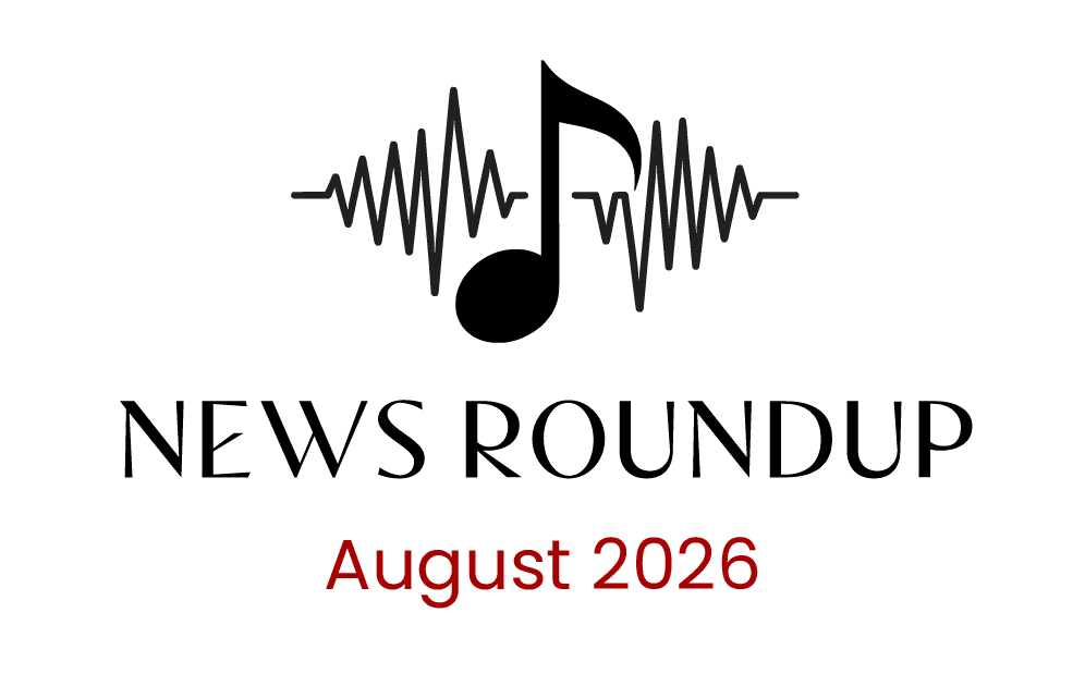 News Roundup August 2026