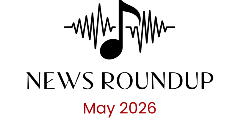 News Roundup May 2026