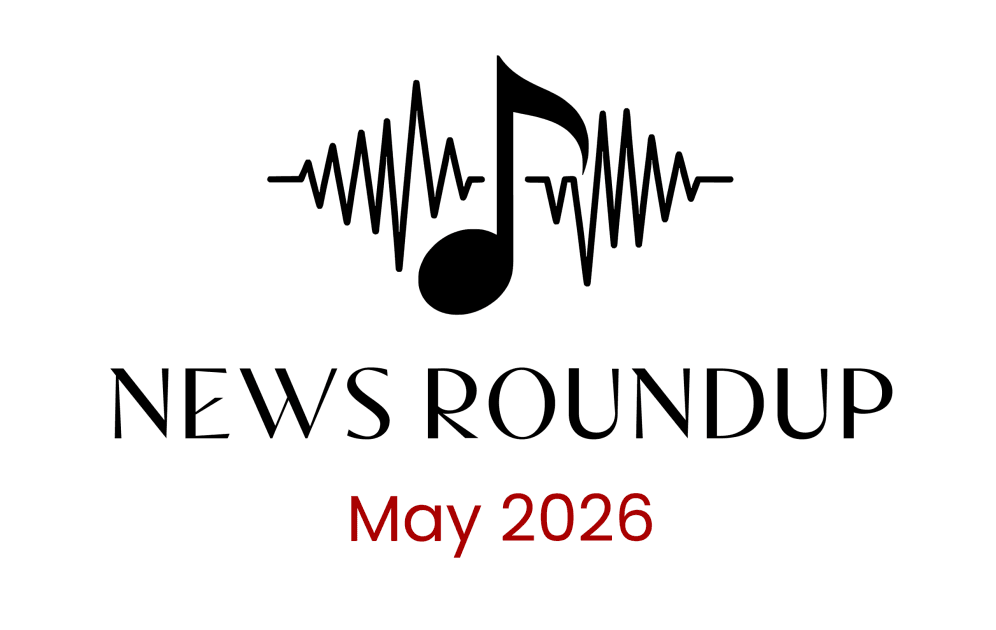News Roundup May 2026