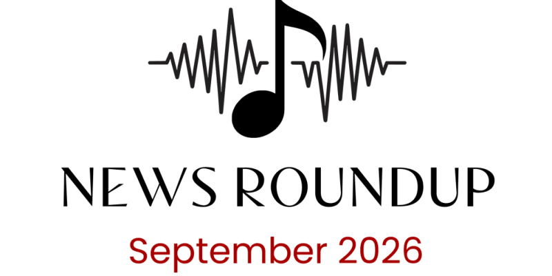 News Roundup September 2026