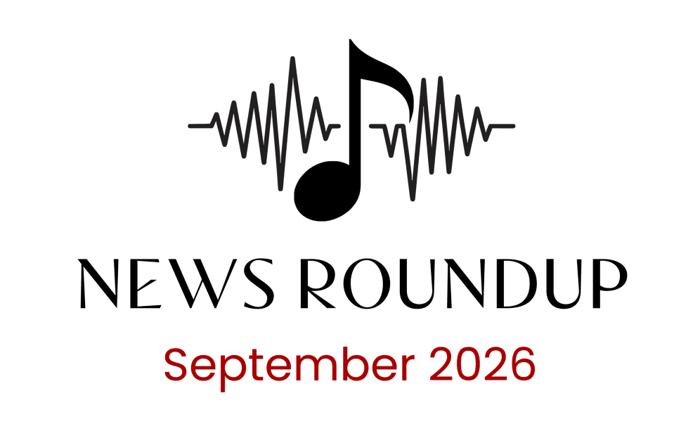News Roundup September 2026