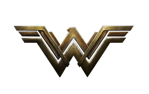 Woman Woman logo and emblem