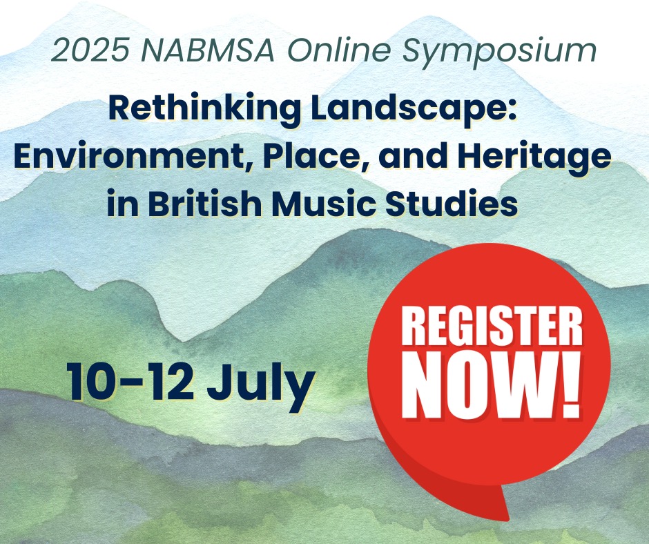 North American British Music Studies Association
