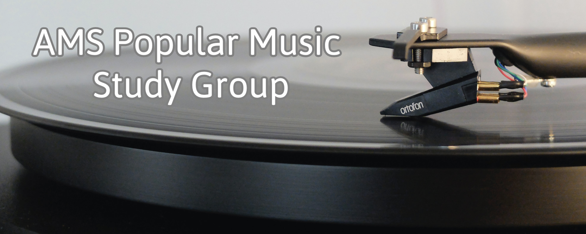 AMS Popular Music Study Group
