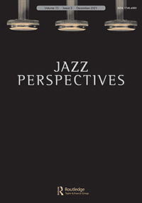 Jazz Perspectives Journal