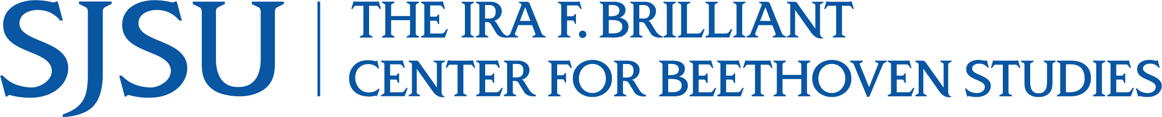 The Ira F. Brilliant Center for Beethoven Studies