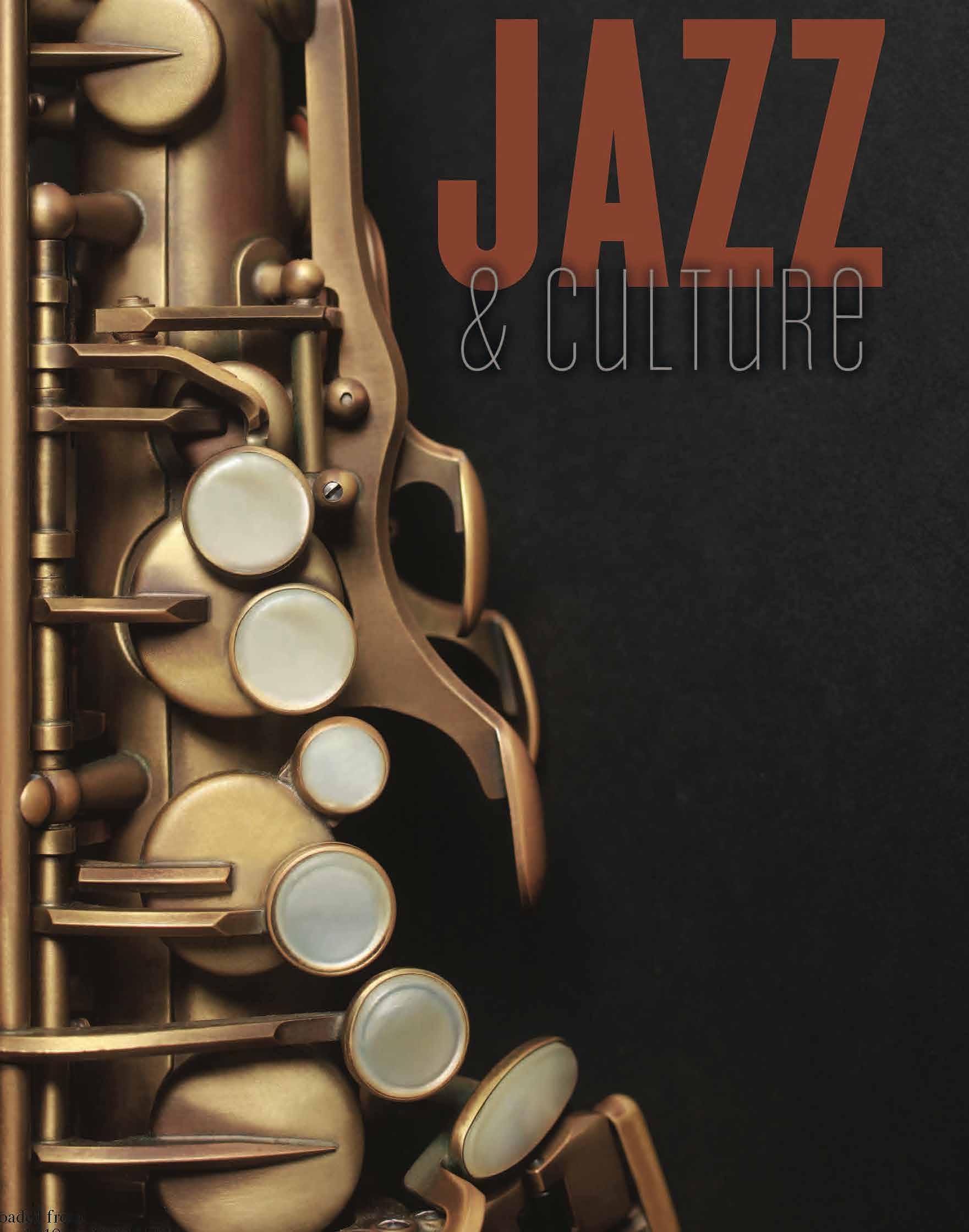Jazz & Culture Journal